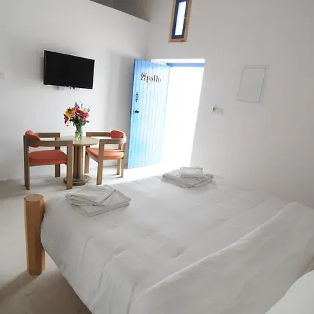 Aparthotel Lithos *
