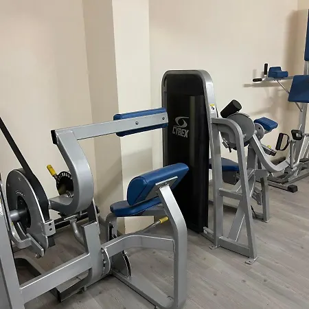 Lithos Apartmanhotel Voróklini