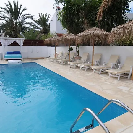 Lithos Hotel de apartamente Voroklini