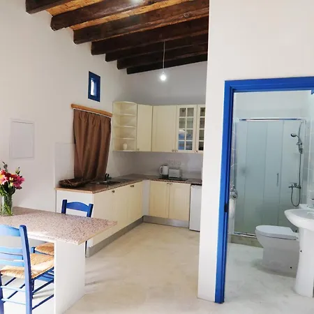 Hotel de apartamente Lithos Voroklini