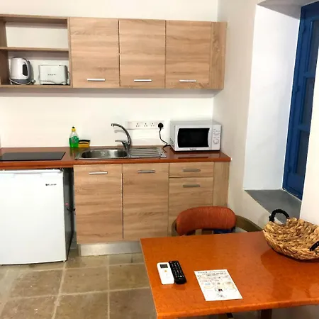 Hotel de apartamente Lithos Voroklini