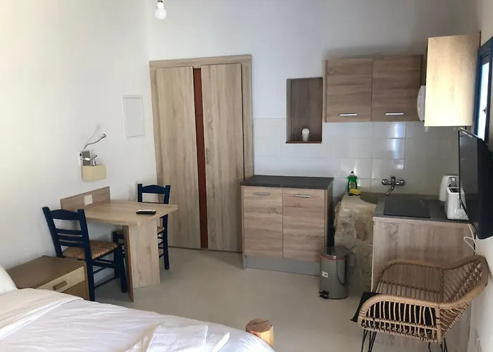 Lithos 公寓式酒店 4*