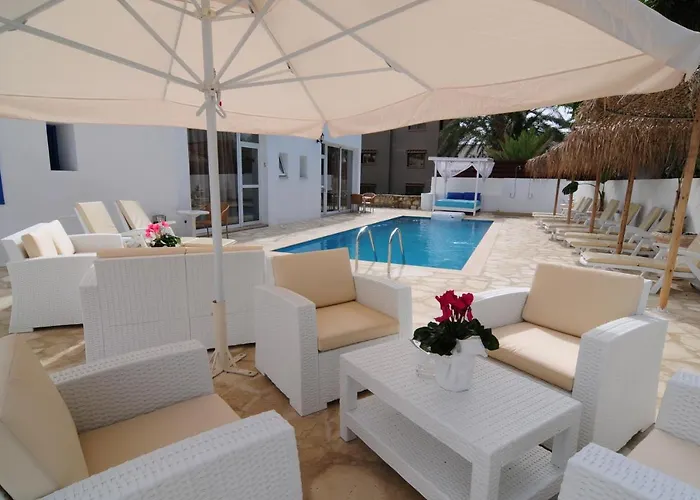 公寓式酒店 Lithos 沃罗里尼