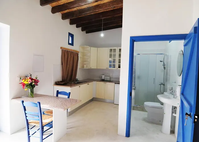 公寓式酒店 Lithos 沃罗里尼