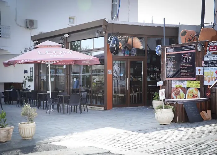 公寓式酒店 Lithos