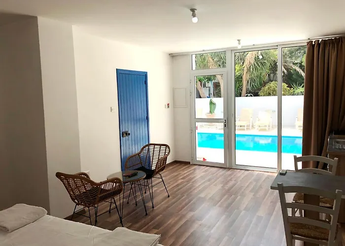 Aparthotel Lithos Voroklini