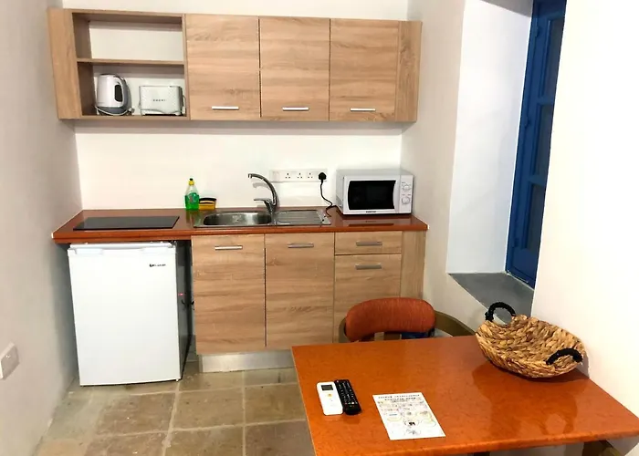 Aparthotel Lithos Voroklini